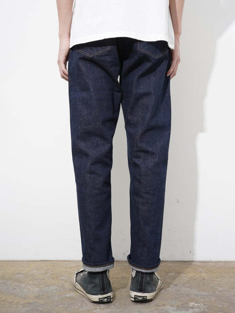 Ordinary fits ANKLE DENIM 1 YEAR – kyo journal