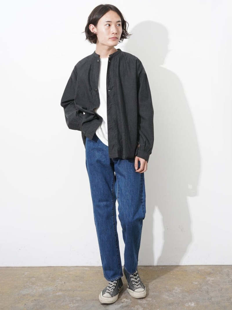 Ordinary Fits 5 Pocket Ankle Denim Jean - Kodama | Garmentory