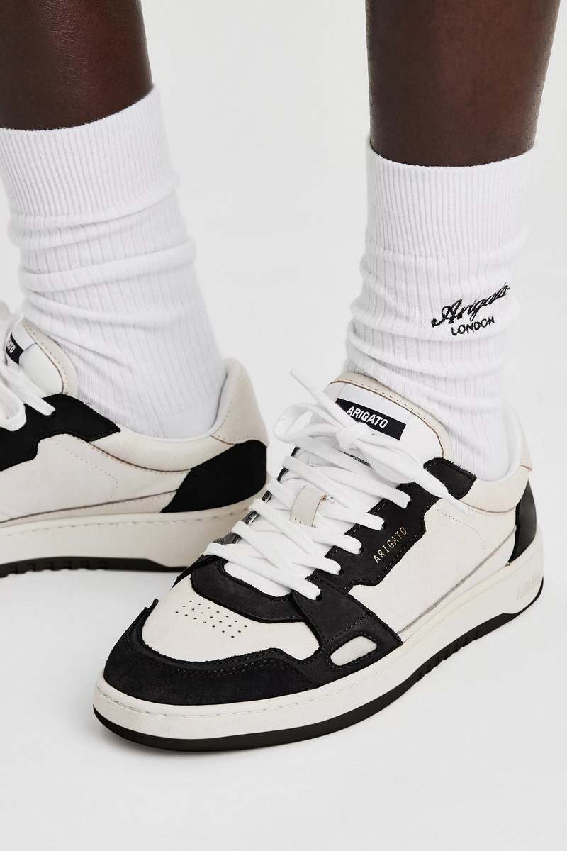 Axel Arigato Dice Lo Sneaker - Black | Garmentory