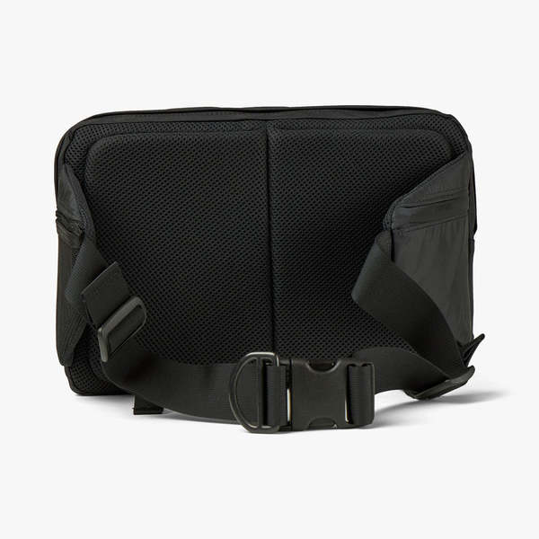 Porter Extreme Waist Bag - Black | Garmentory