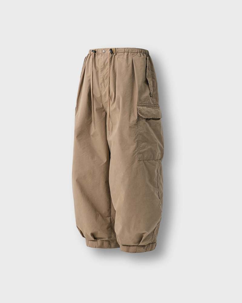 Anglan Field Vijo Balloon Pants - Beige | Garmentory