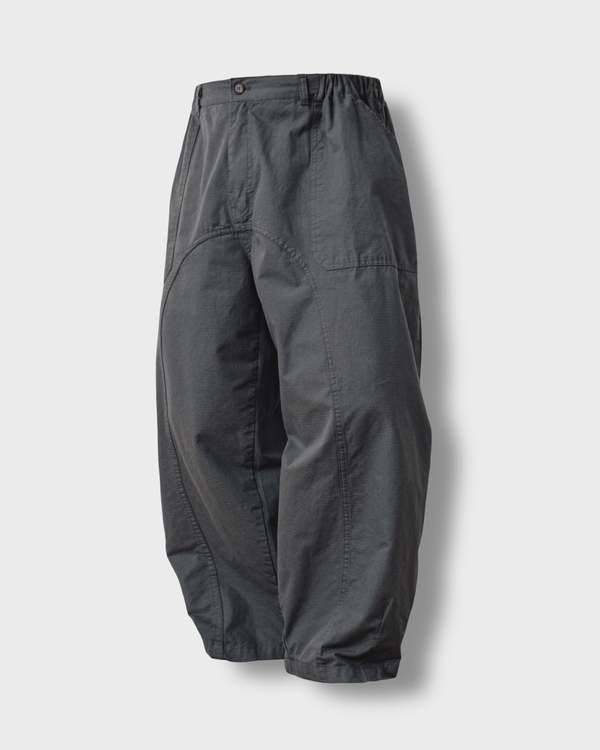 【ANGLAN】24SS★ [AG] Double Fatigue Balloon Pants MUSINSA | ANGLAN Double Fatigue Painting Balloon Pants - Khaki