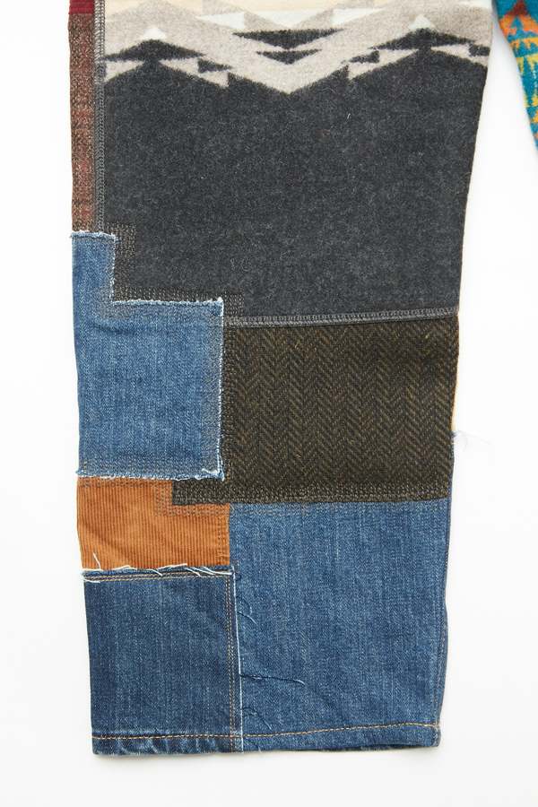 JUNYA WATANABE MAN cotton denim - Multi | Garmentory