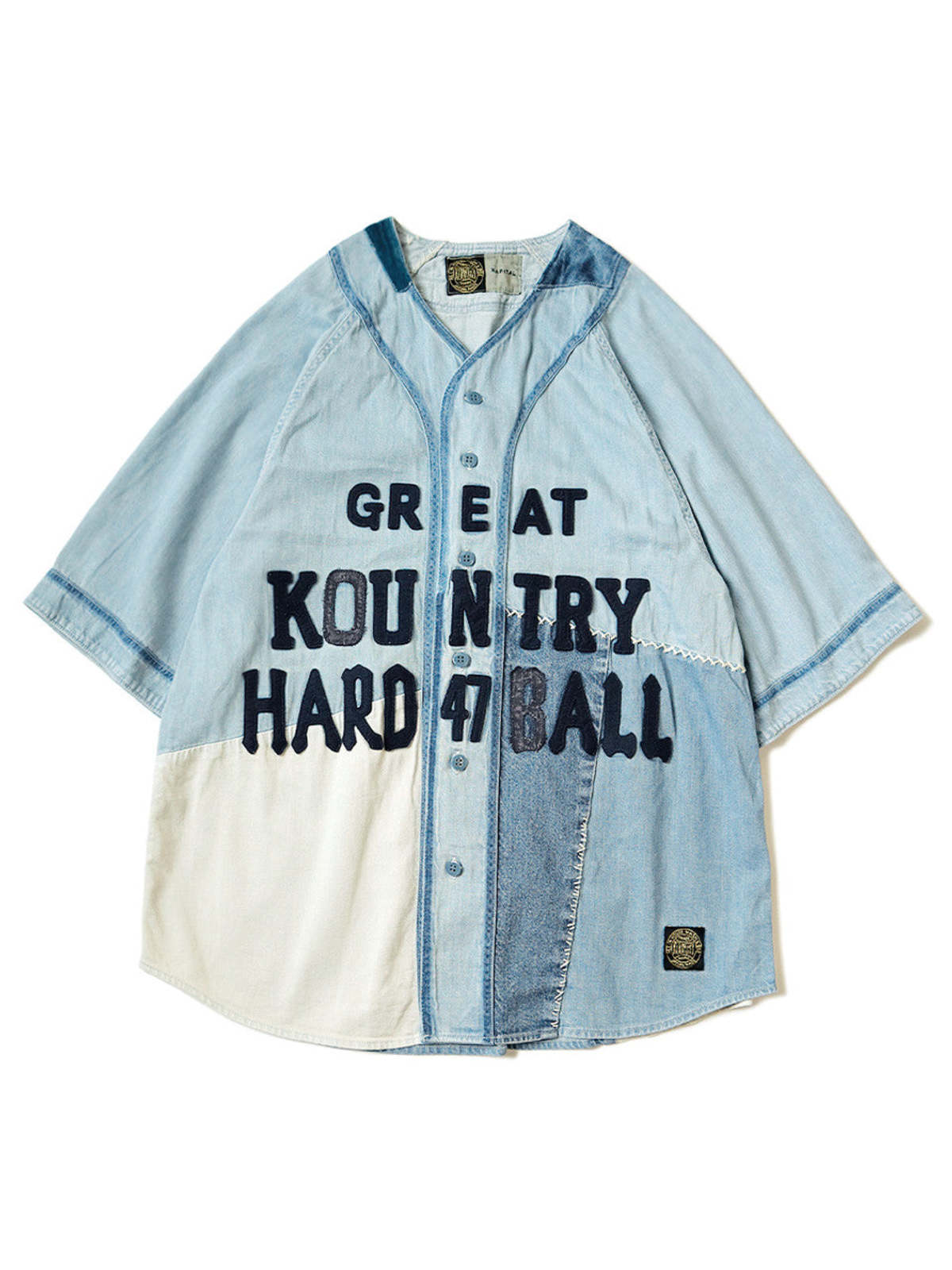 新品 size３ kapital GREAT KOUNTRY kapital-kountry-8oz-
