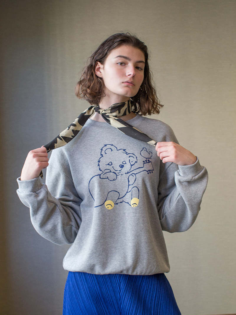 KAPITAL Roppongi Hills | New Arrival！！！ ECO裏毛 クルー