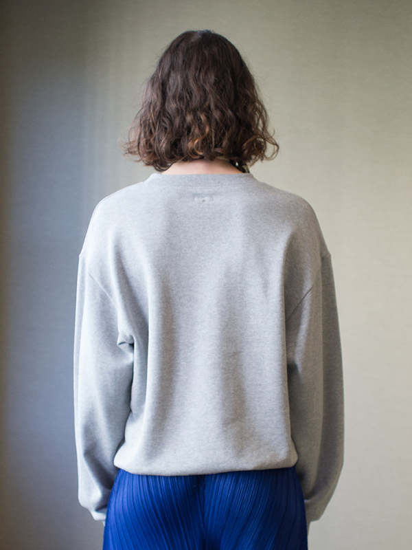 Kapital Eco Crew Sweatshirt - Little Bear and Harmony