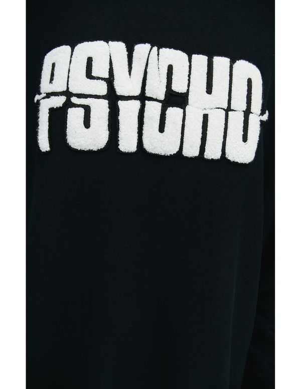Undercover Psycho Sweatshirt - Black | Garmentory