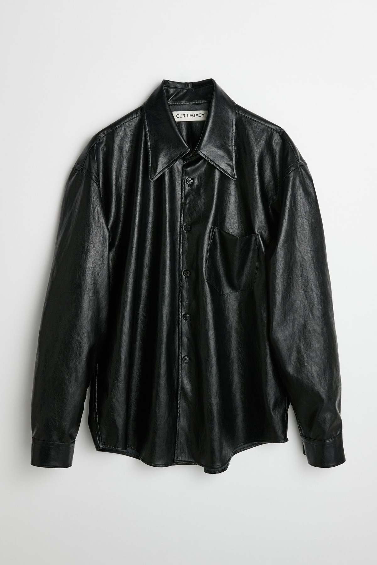 【激レア】OUR LEGACY 22AWCoco70S Shirt Cageia 激レア】OUR LEGACY 22AWCoco70S Shirt Cageia