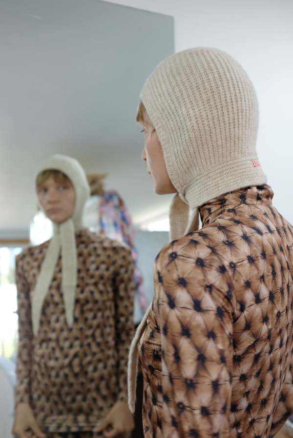 Paloma Wool Pauli Balaclava | Garmentory