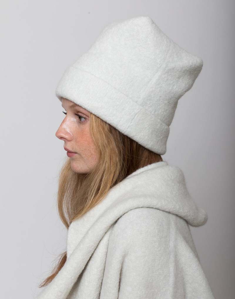 【SALE】laurenmanoogian⭐︎BEANIE FRAY BEANIE – Lauren Manoogian