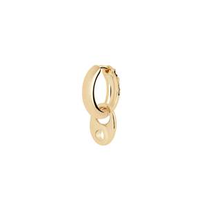 Maria Black Sienna 11 Huggie | Garmentory