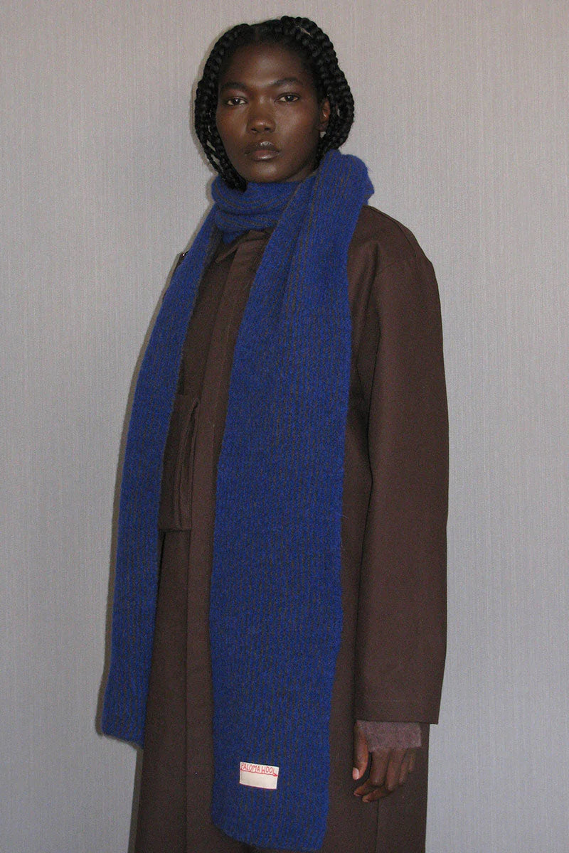 Paloma Wool Tito Scarf - Blue | Garmentory