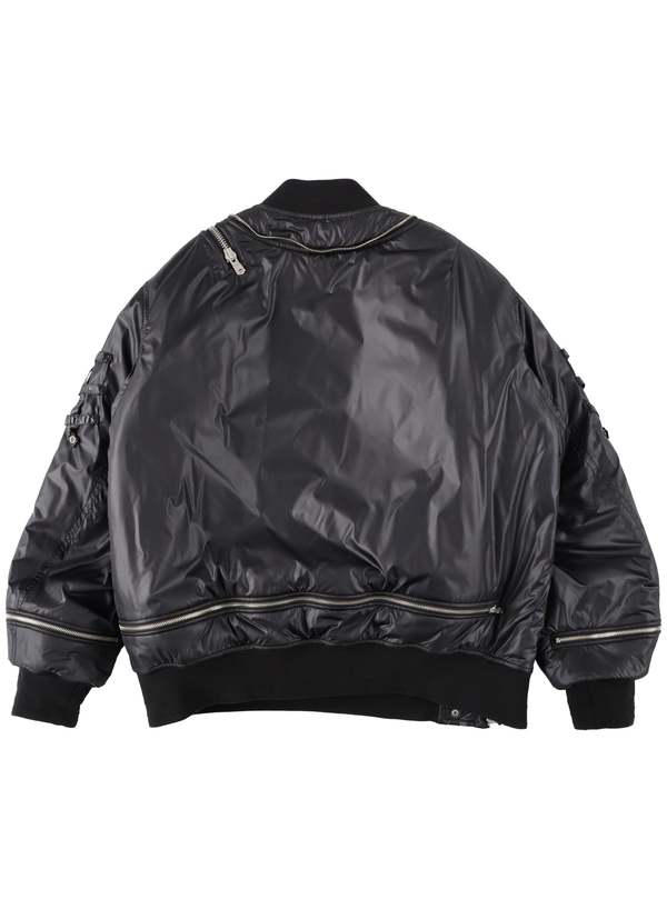 激レア The SoloIst 21AW Space Flight Jacket 激レア The SoloIst 21AW Space Flight Jacket