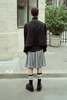 TAKAHIROMIYASHITA The Soloist Glen Check Kilt Skirt - Thumbnail 8