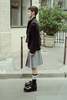 TAKAHIROMIYASHITA The Soloist Glen Check Kilt Skirt - Thumbnail 9