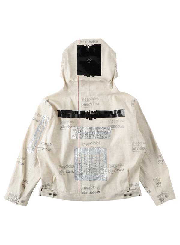 米津玄師　着用　SoloIst monster shaped jacket 米津玄師 着用 SoloIst monster shaped jacket ジャケット・アウター