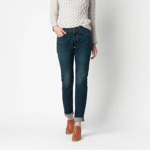 IMOGENE + WILLIE James Selvedge Mid 