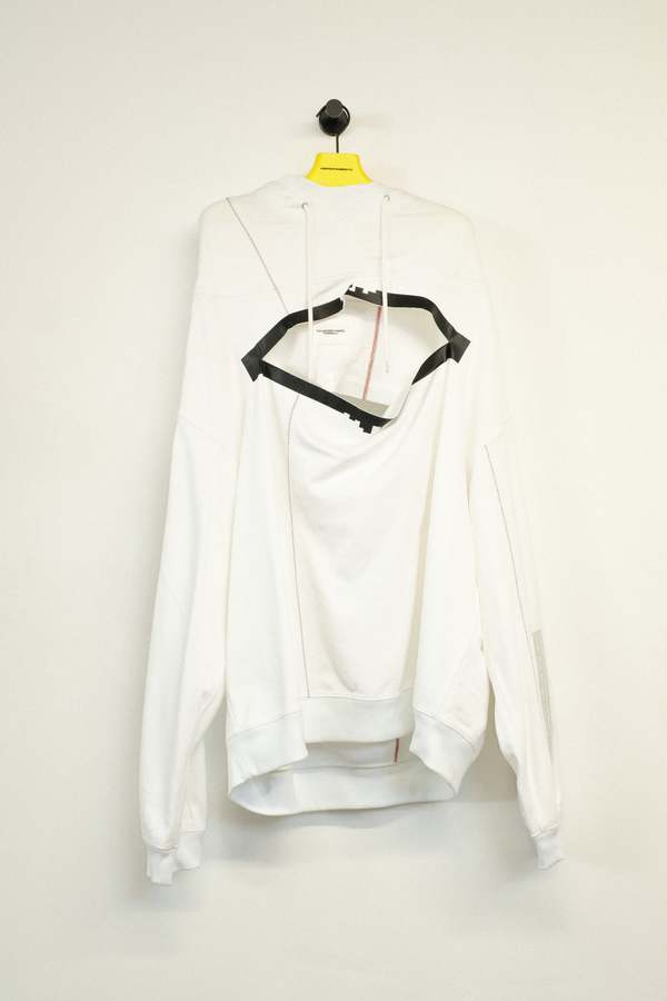 TAKAHIROMIYASHITA The Soloist. Monster Shaped Sweatshirt Slashed