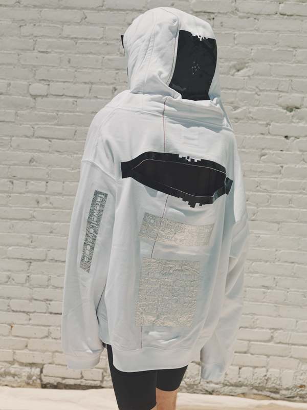 TAKAHIROMIYASHITA TheSoloist. Black Soloist Hoodie