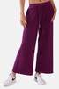 The Tile Club Sophie Wide Leg Pant - Phlox - Thumbnail 4