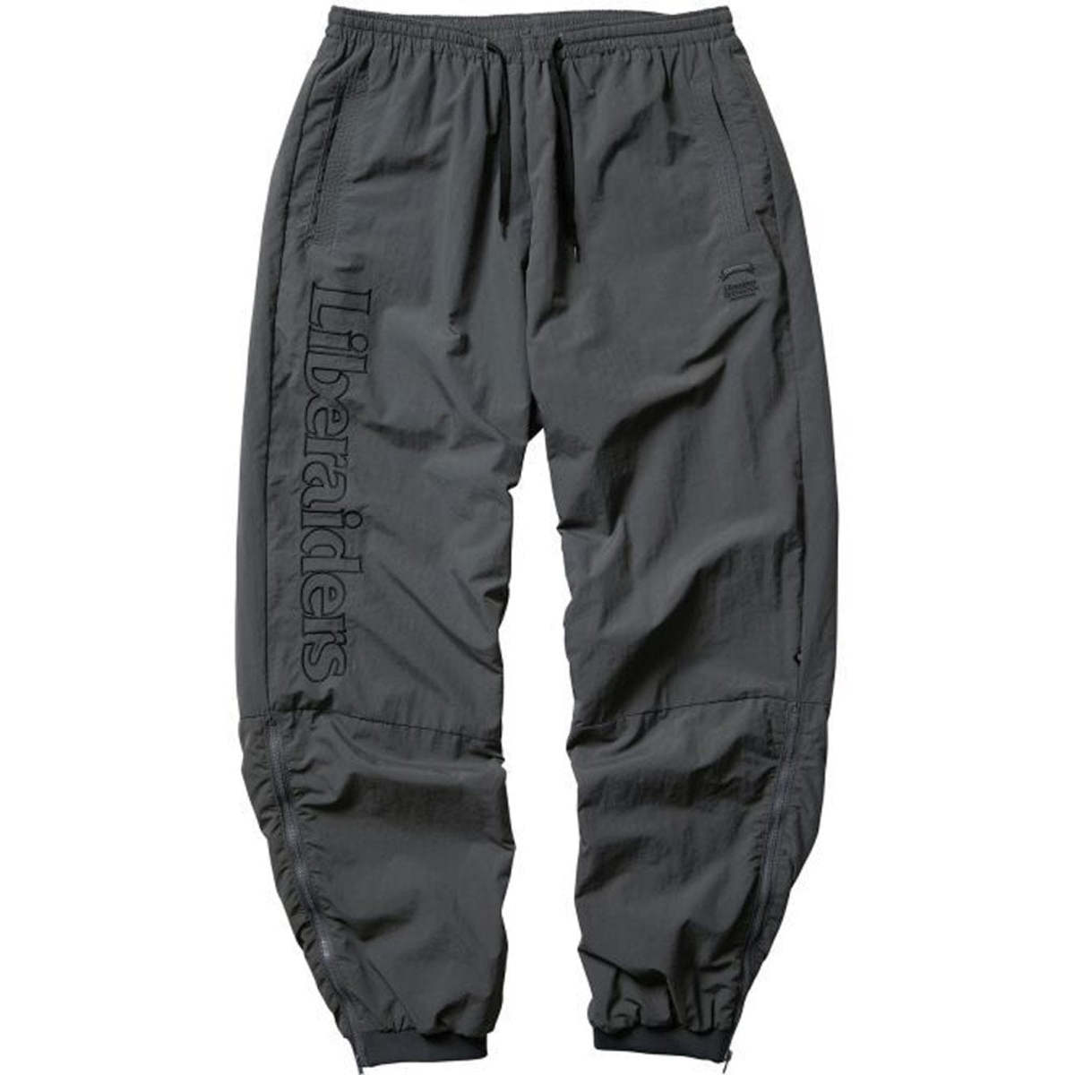 Liberaiders LR Nylon Team Pants - Charcoal | Garmentory