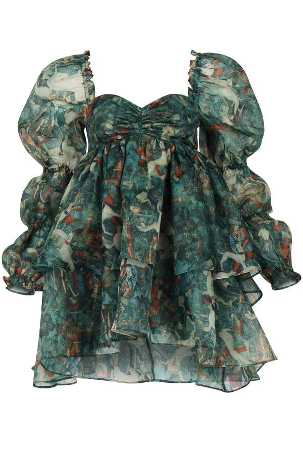 Selkie THE MOONLIGHT DRESS THE UNICORN DRESS - Multi | Garmentory