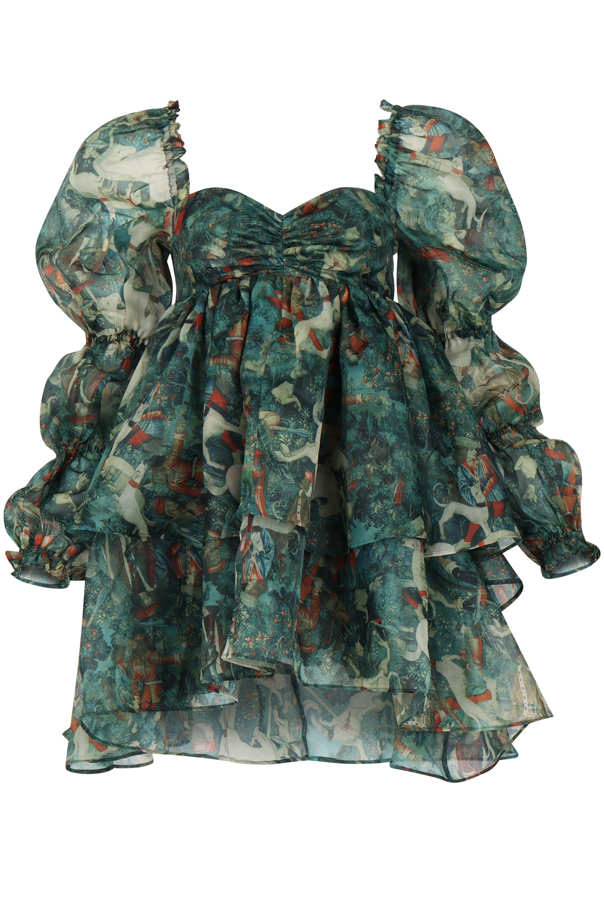 non traditional groom suit