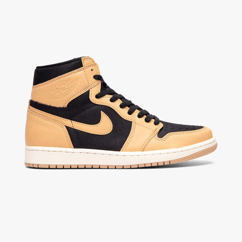 air jordan 1 vachetta