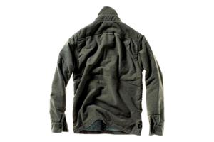 Relwen Moleskin Snap CPO Jacket - Dark 