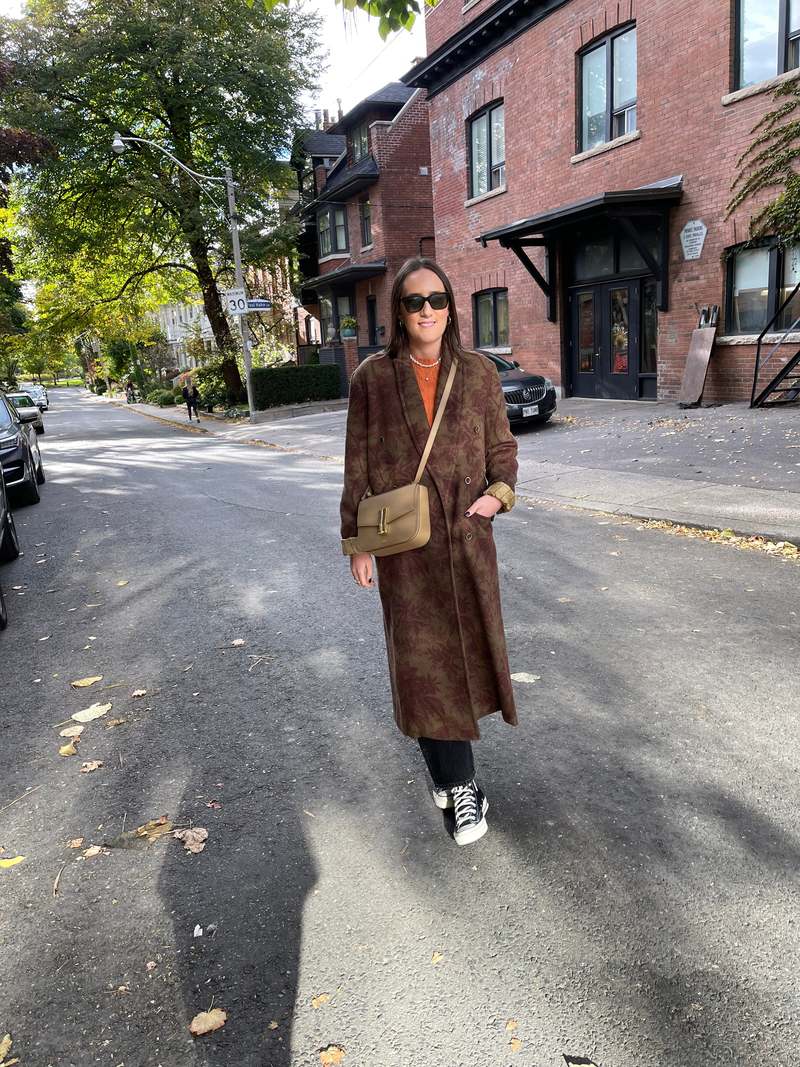 Uma Wang Riccardo Coat