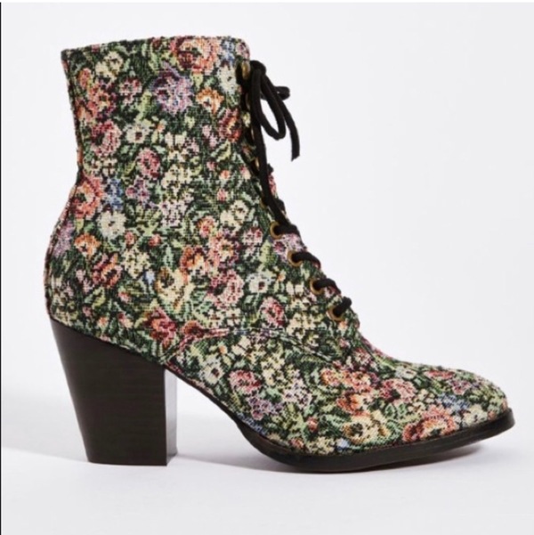 Jeffrey campbell hot sale tapestry boots