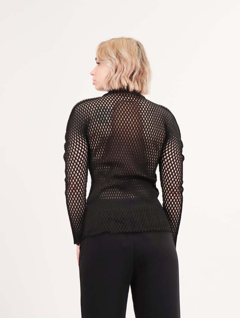 その他 ISSEY MIYAKE - ISSEY MIYAKE WASHI AP black Brand New】ISSEY MIYAKE WASHI AP Black / Size 2
