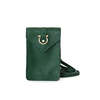 Sapahn Grace Mini Leather Crossbody - Kelly Green - Thumbnail 2