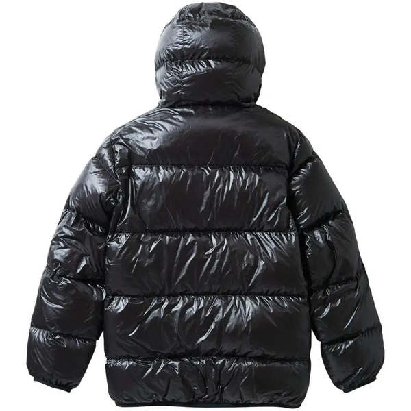 Gramicci Nanga UL Portable Down Zip Parka - Black | Garmentory