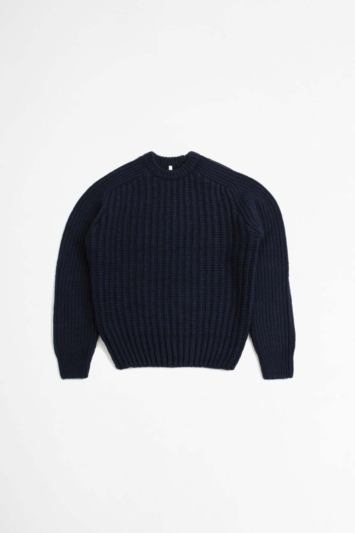 Sunflower Como Knit Sweater - Navy | Garmentory