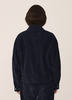 YMC Trucker Cotton Jacket - Navy - Thumbnail 6