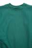 Camber 12 oz. Cross Knit Crewneck Sweatshirt - Dark Green - Thumbnail 2