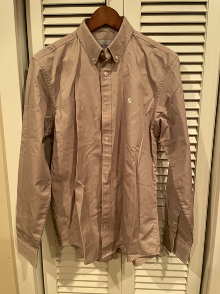 carhartt stover shirt