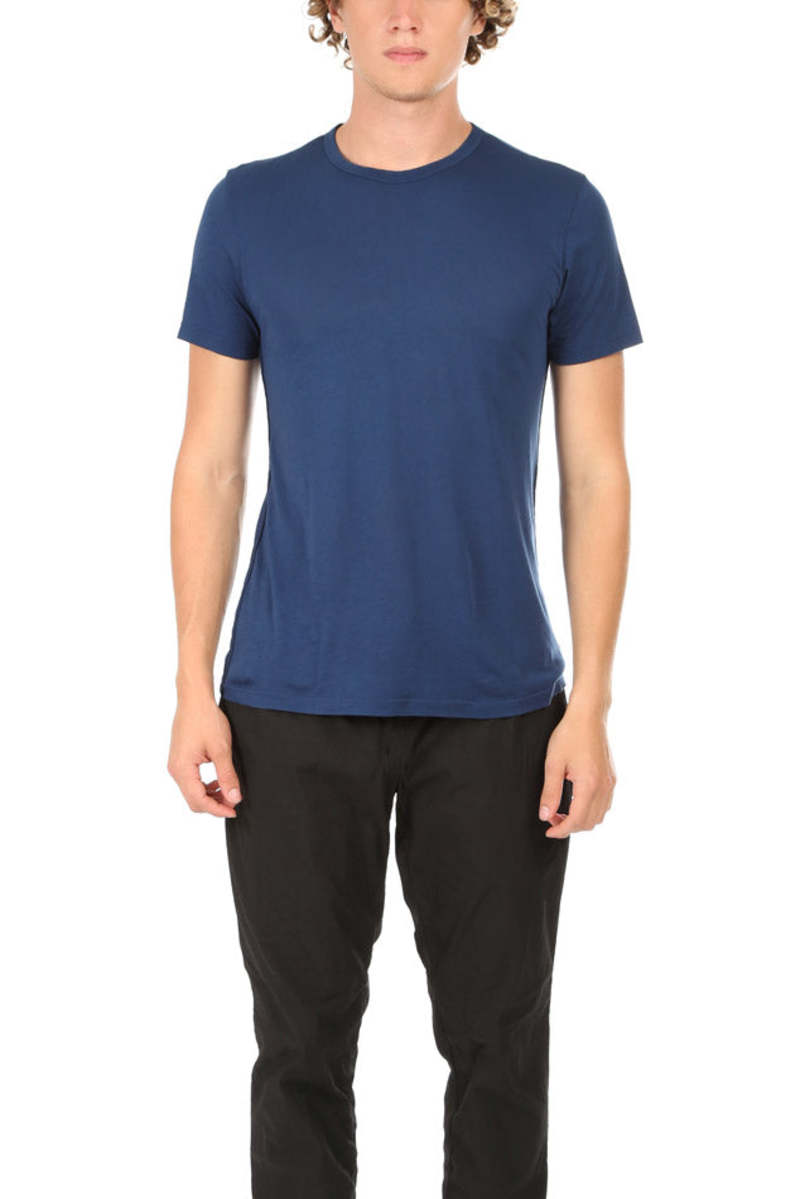 Cotton Citizen Classic Crewneck Tee - Lagoon Cotton Citizen Classic Crewneck Tee - Lagoon