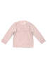 Kids Hailey Lace Tee - Pink - Thumbnail 1