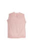 Kids Hailey Lace Tee - Pink - Thumbnail 2