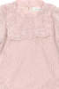 Kids Hailey Lace Tee - Pink - Thumbnail 3