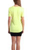 Kimberly Ovitz Tovi T-Shirt - Neon Yellow   - Thumbnail 7