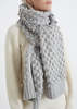 Eleven Six Elsa Scarf - Graphite Grey - Thumbnail 4