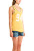 Blue&Cream x Gianni Teen Spirit Tank - Yellow - Thumbnail 2