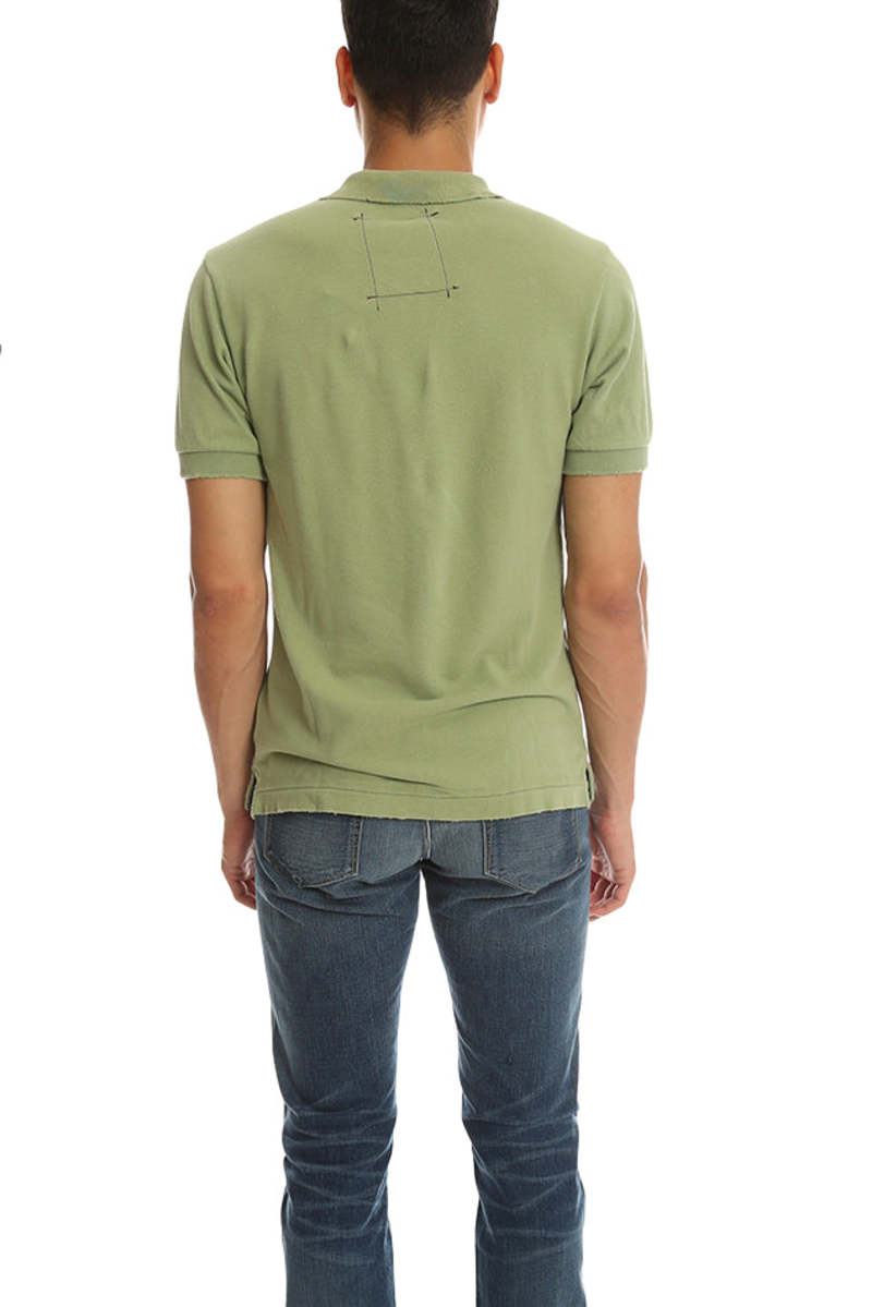 Z-Brand Polo - Green