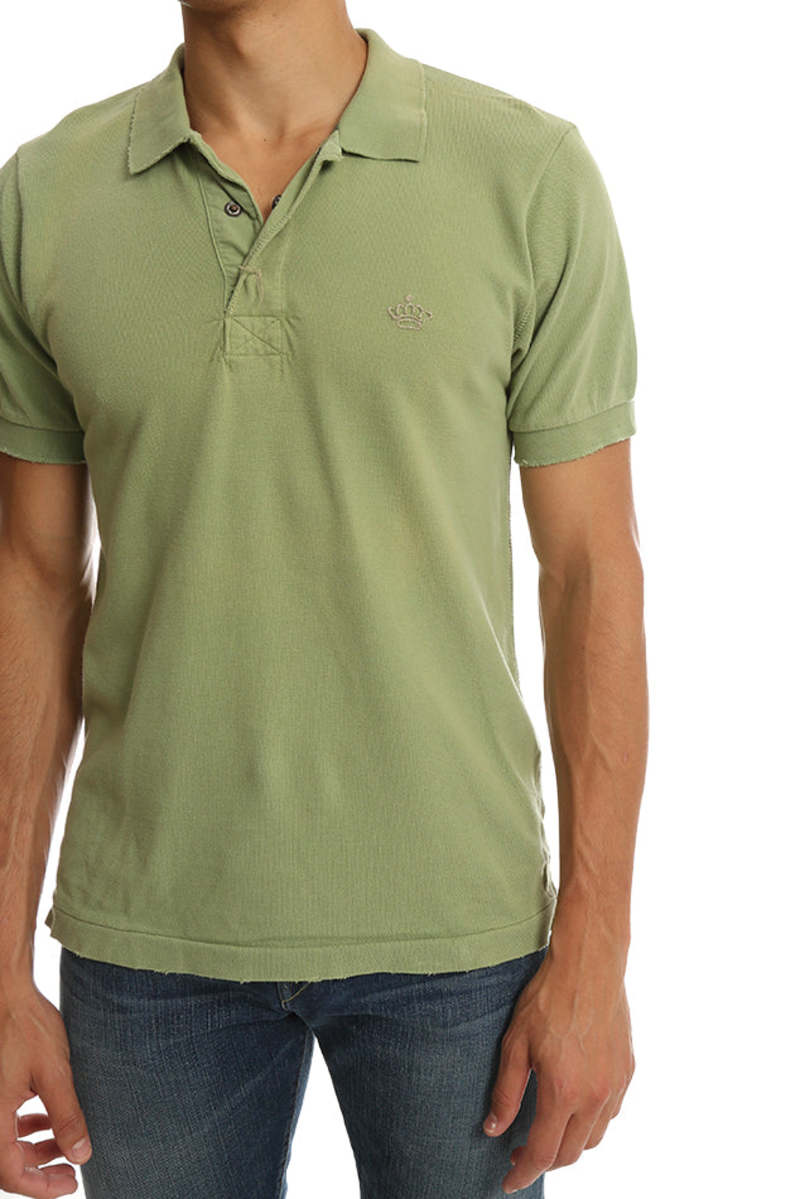 Z-Brand Polo - Green