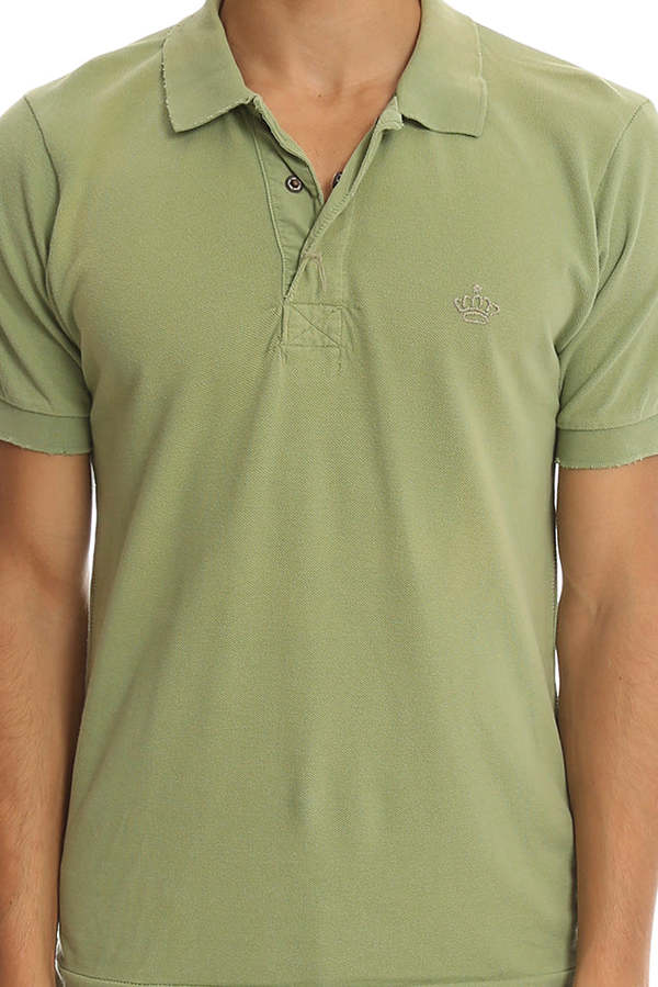 Z-Brand Polo - Green