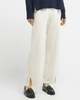 BARRIE Cashmere Trousers - Ivory - Thumbnail 2