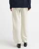 BARRIE Cashmere Trousers - Ivory - Thumbnail 3